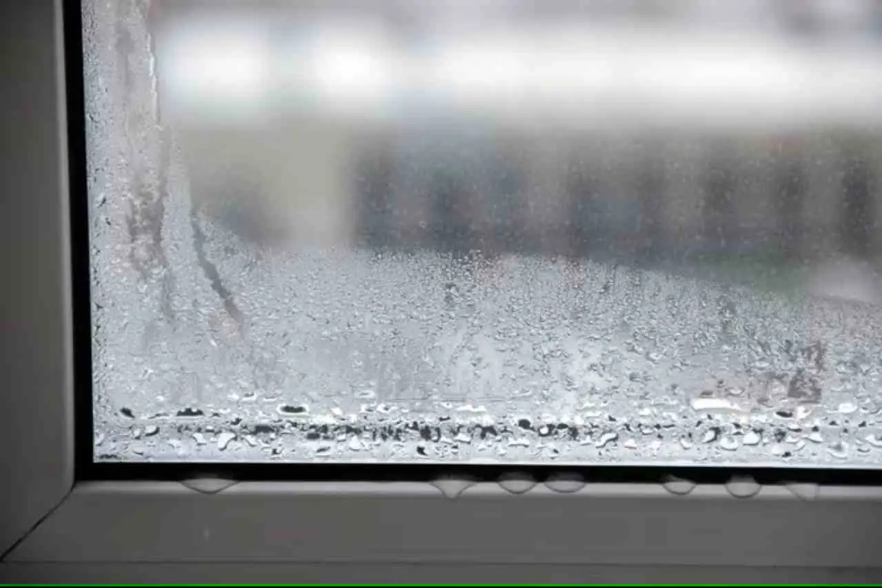 Perché si forma la condensa sulle finestre con doppi vetri? Ecco la vera causa e come risolvere