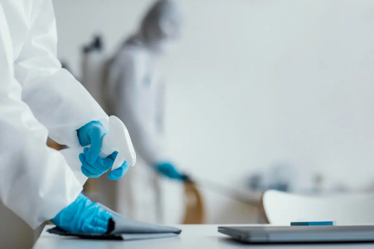 Il miglior disinfettante per ambienti: ecco quale scegliere per eliminare germi e batteri