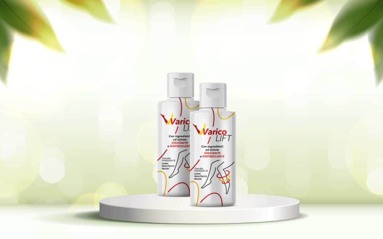 Scopri varicolift: la crema naturale che riduce vene varicose e capillari rotti