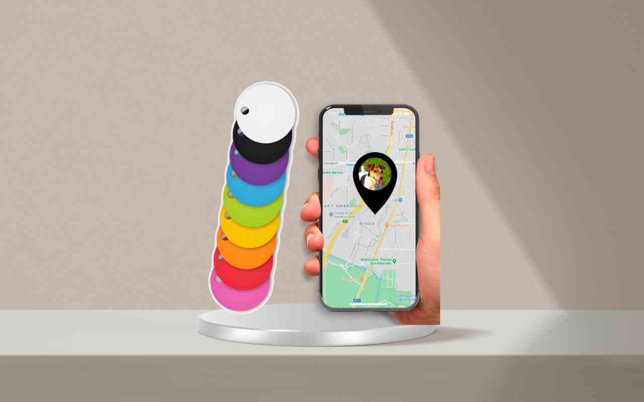 Scopri ti mappo: il localizzatore GPS facile per la sicurezza di persone e veicoli