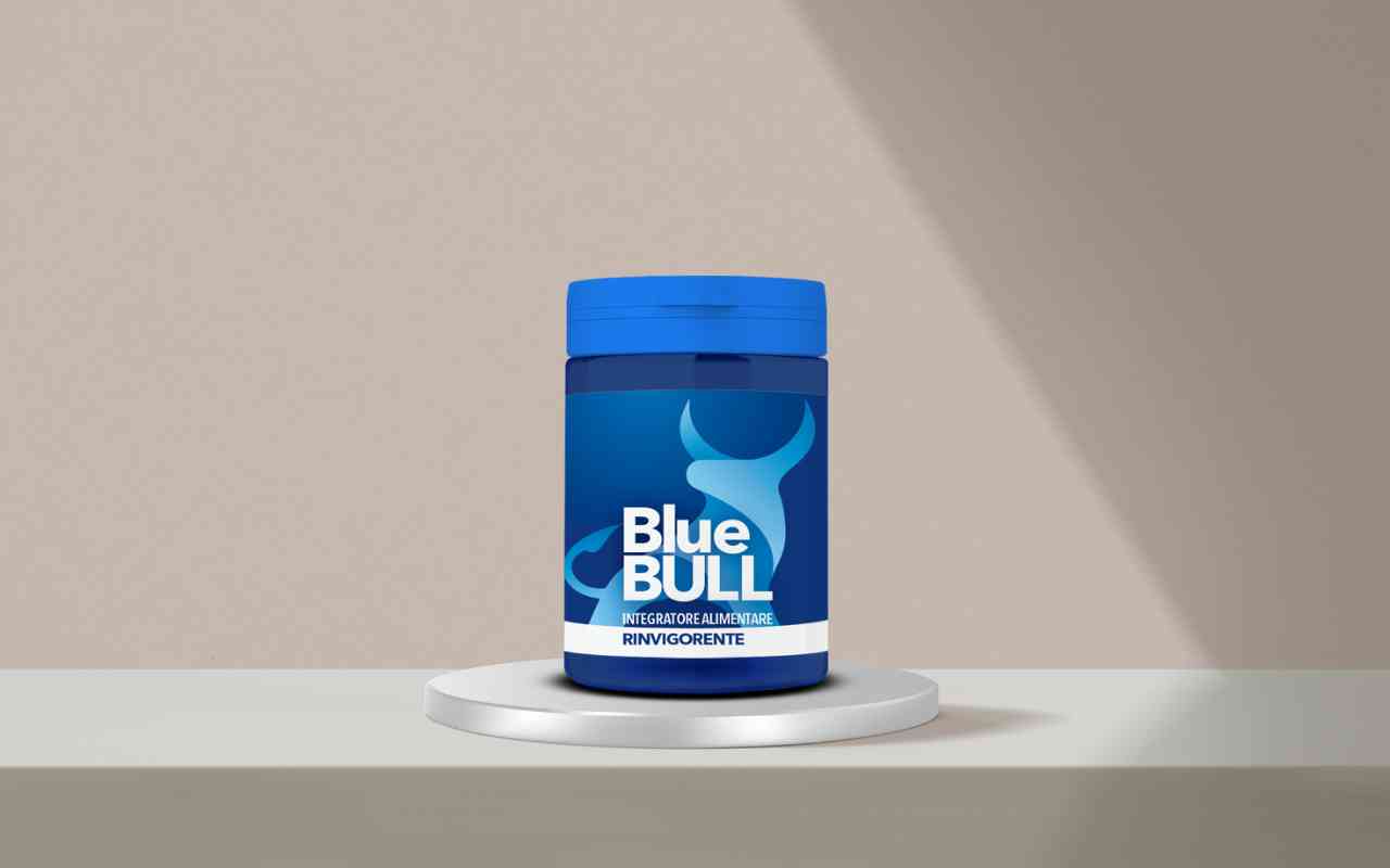 Scopri come migliorare vitalità e prestazioni con Blue Bull, l’integratore naturale