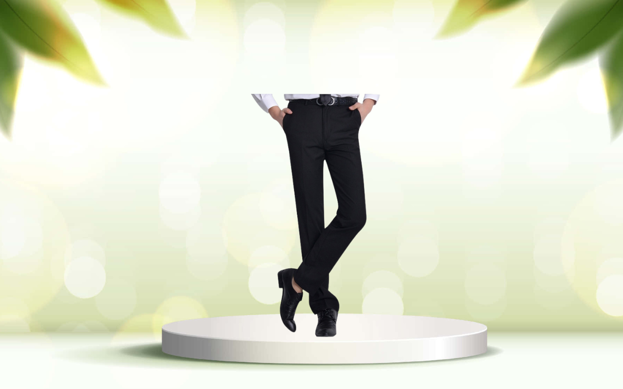 Scopri i pantaloni eleganti Winston&Man: comfort e stile 2×1 senza rinunce