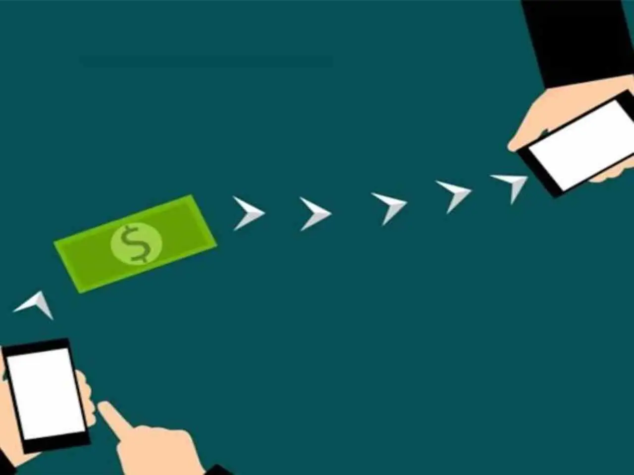 Ecco cosa devi sapere per trasferire denaro tra conti diversi