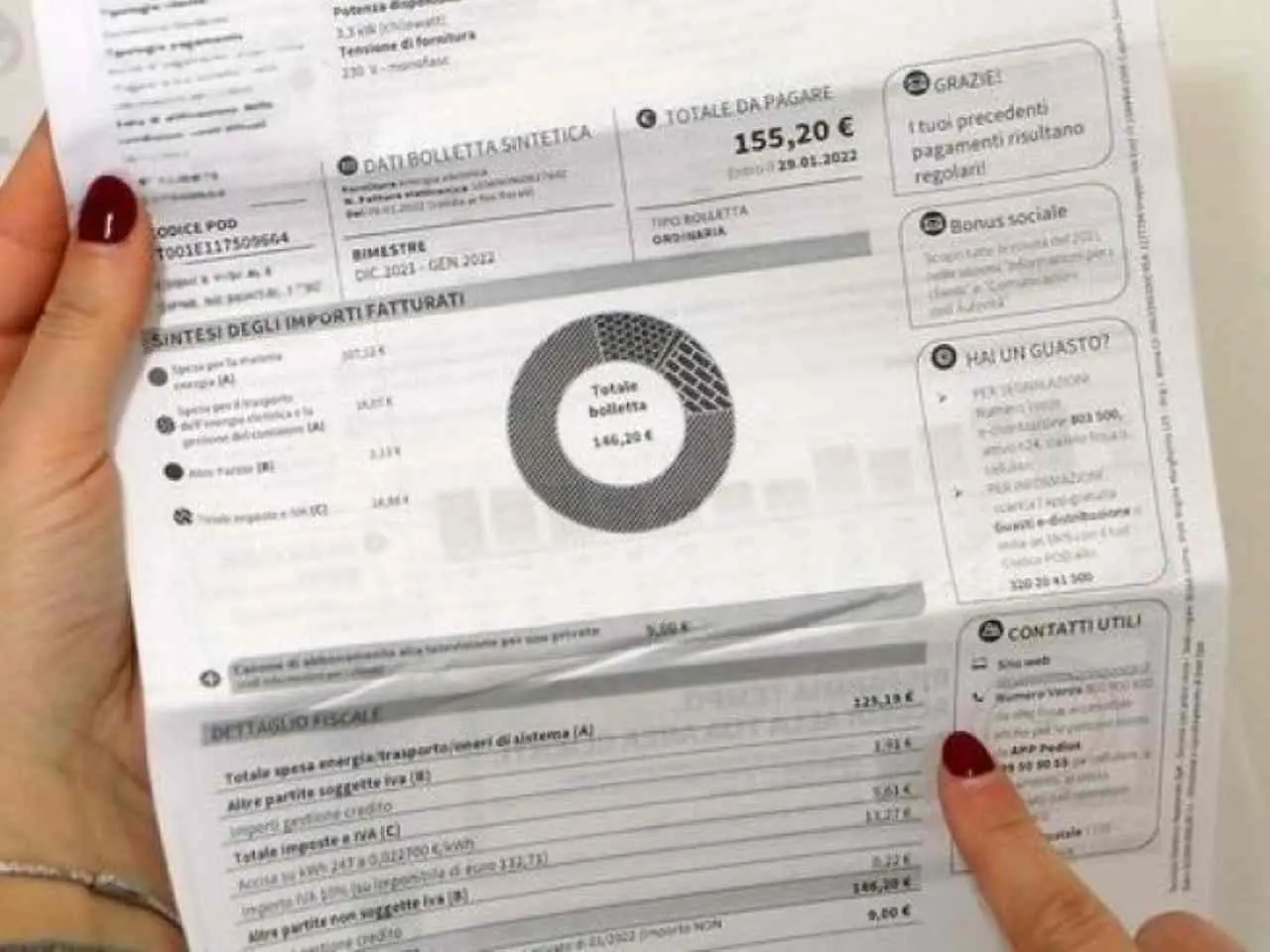 Bollette gonfiate o errate? Ecco la guida pratica per richiedere subito il rimborso