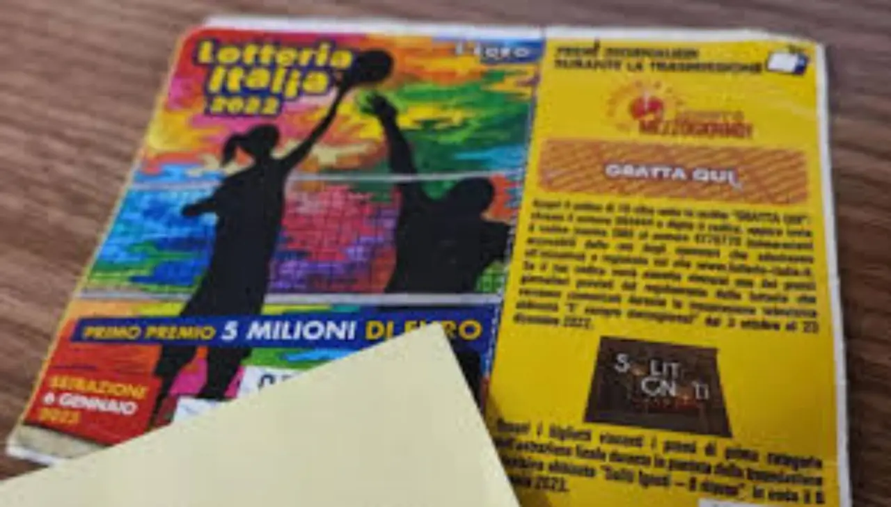 Non hai registrato lo scontrino della lotteria? Ecco cosa rischi davvero