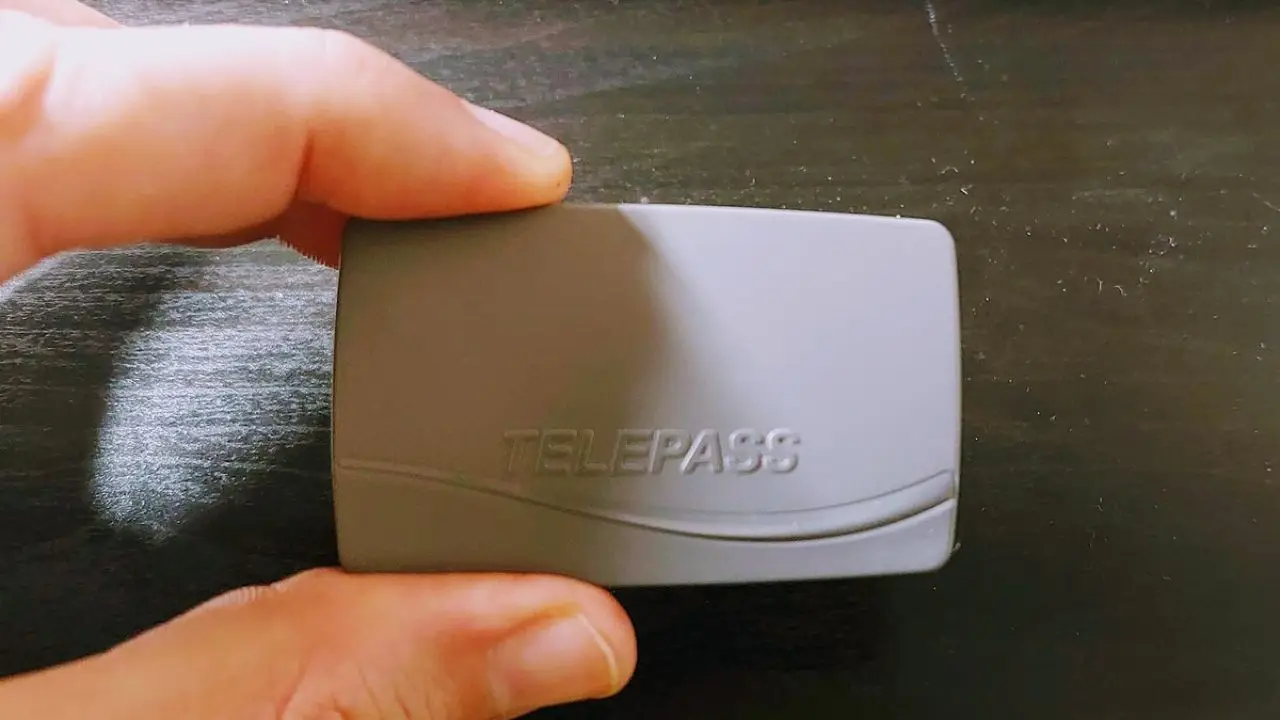 Non riesci a trovare un punto blu per il tuo Telepass? Ecco la soluzione più rapida che non conosci