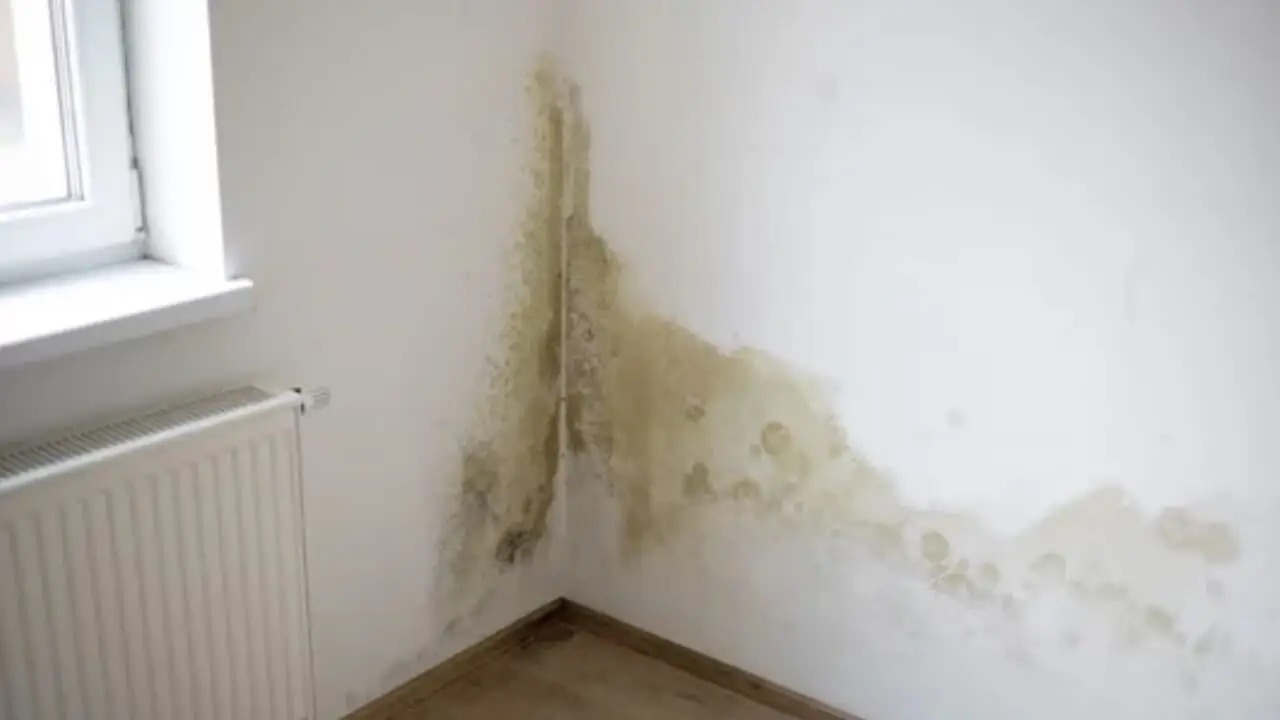 Ti senti sempre appiccicoso in casa? Ecco cosa causa davvero l’umidità e come risolvere
