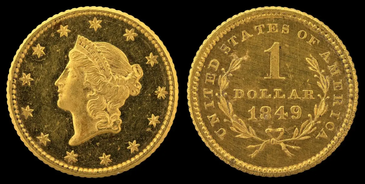 Hai questa moneta d’oro da 10 dollari? Potrebbe valere una piccola fortuna