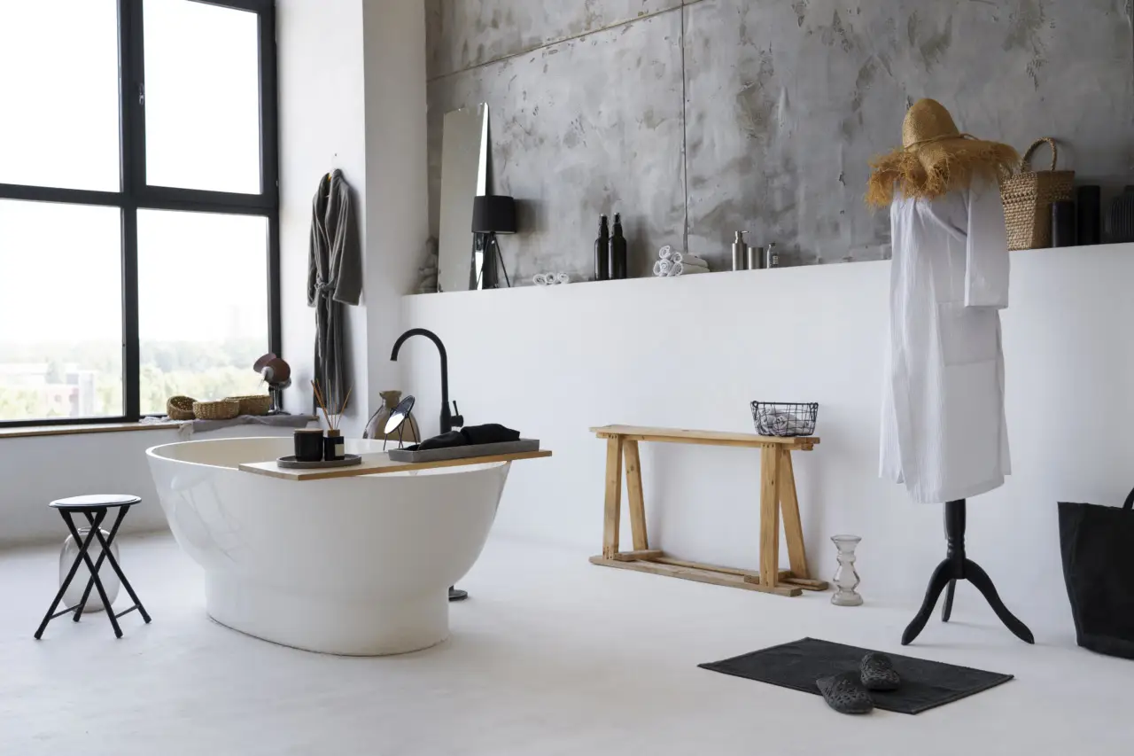 Hai un bagno senza finestra? Ecco le piante perfette che purificano l’aria anche con l’umidità