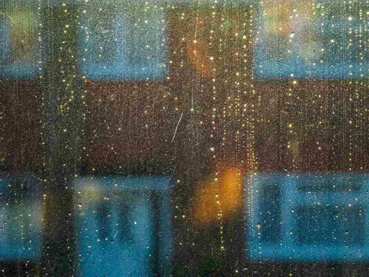 Il segreto per avere vetri lucidi anche con pioggia