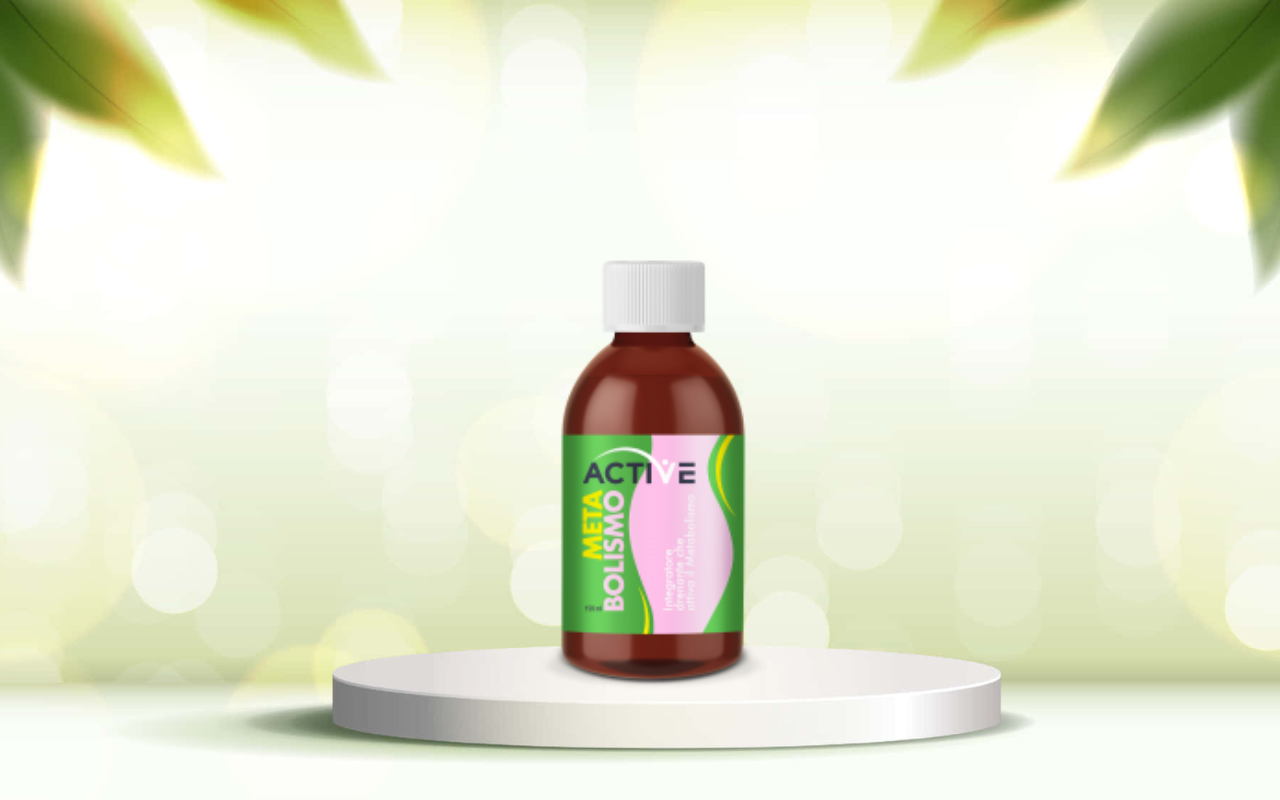 Scopri come drenare e riattivare il metabolismo con una formula naturale innovativa