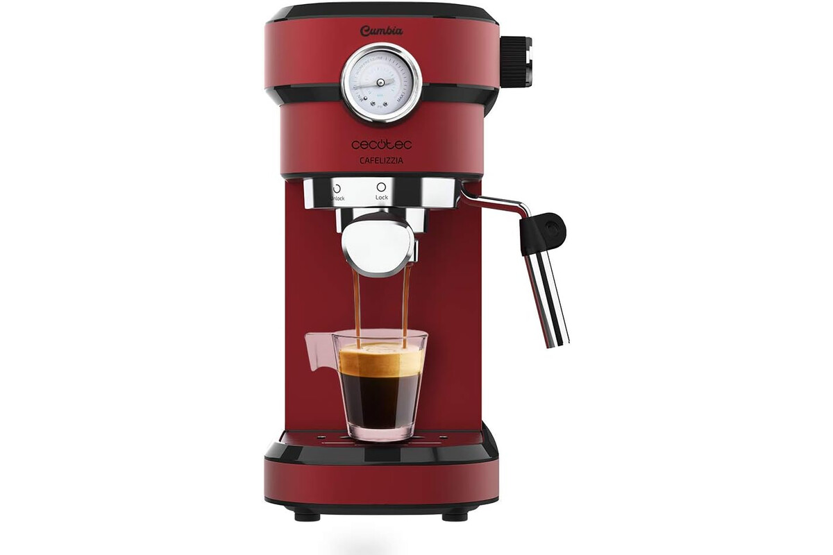 Risparmia subito sulla tua pausa caffè: cecotec cafelizzia 790 shiny pro in offerta imperdibile