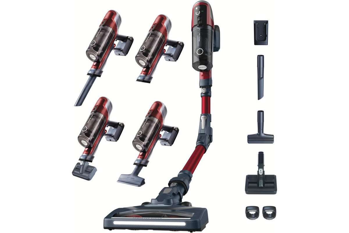 Risparmia subito sul nuovo Rowenta X-PERT 6.60: potente aspirapolvere senza fili con tecnologia flex in offerta speciale