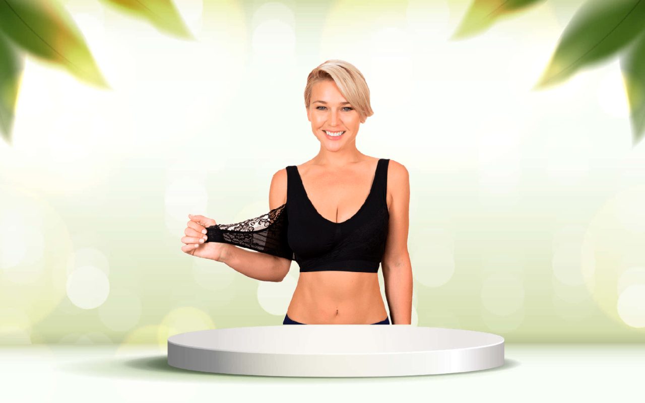 Scopri il reggiseno Rose’s Bra 3 in 1: comfort, sostegno e stile in un solo acquisto