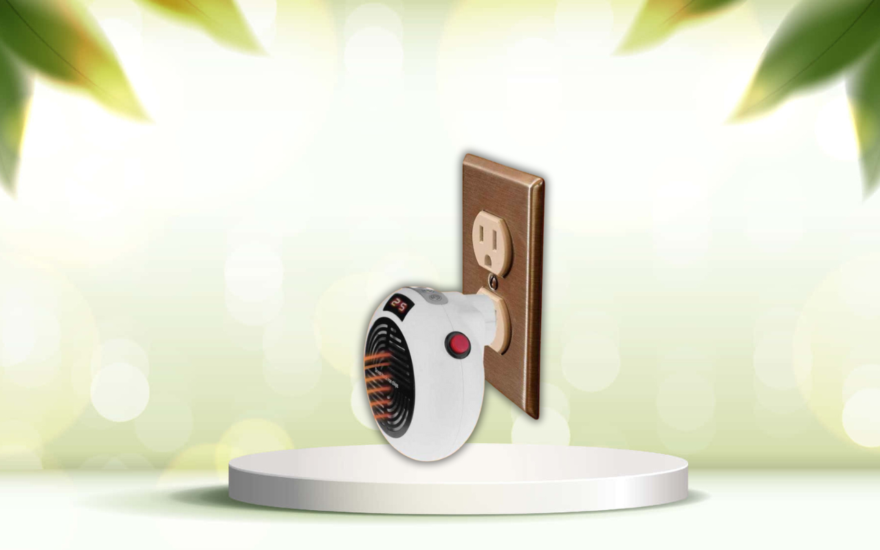 Scalda ogni ambiente in pochi minuti: scopri Wonder Heater Pro portatile e compatta