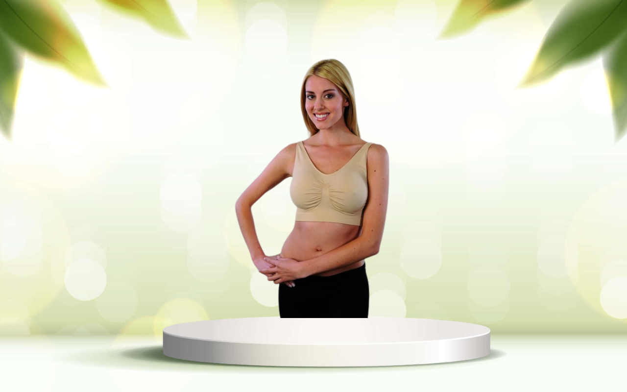 Prova il reggiseno senza ferretti che offre comfort e sostegno senza rinunce