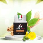 Scopri Tauro Plus: energia e vitalità naturale per il benessere maschile