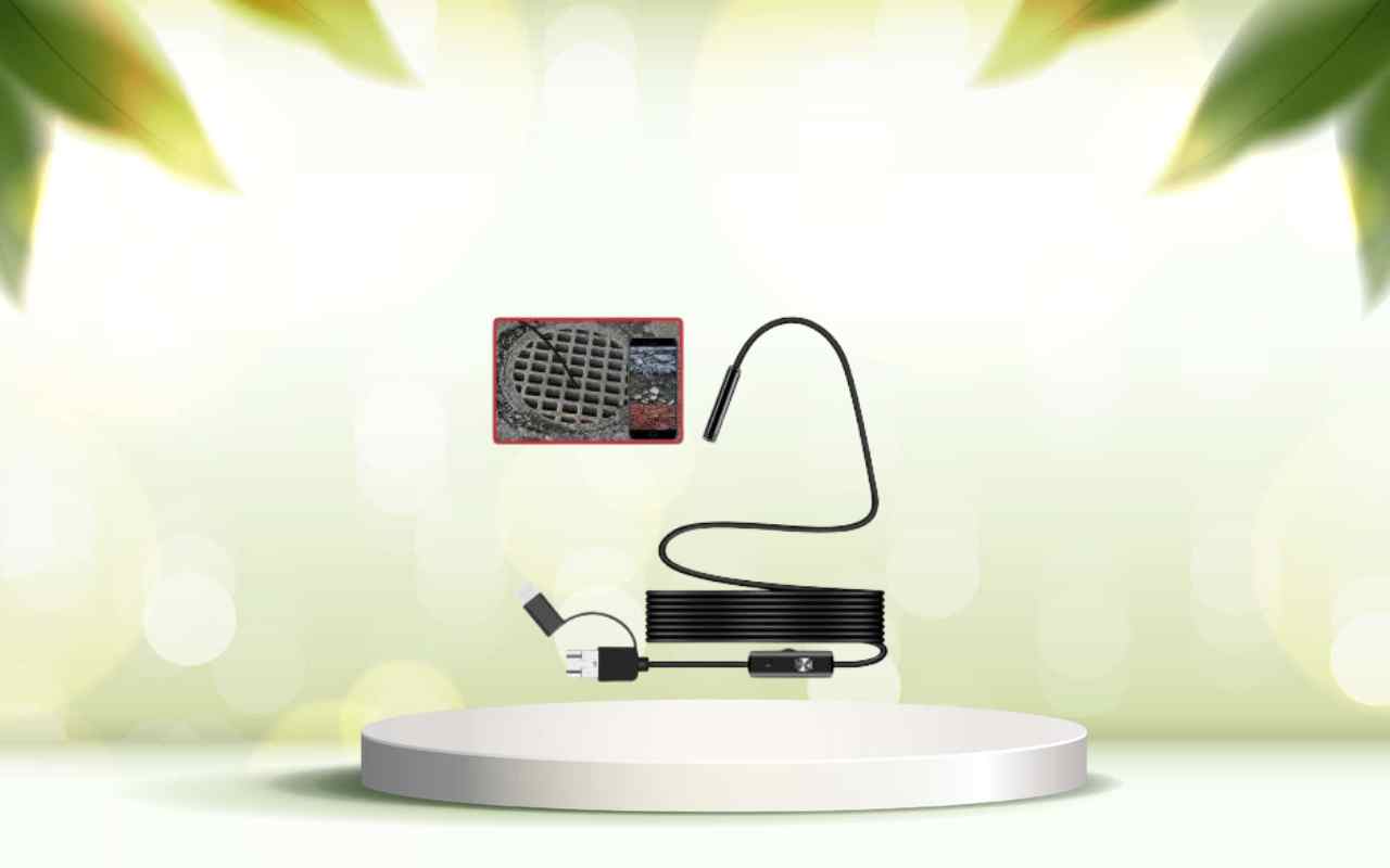 Scopri Flexy Camera: esplora e recupera oggetti ovunque con facilità e precisione