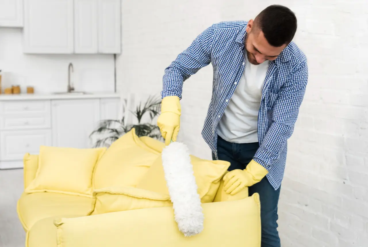 Quali sono le cose da pulire in casa ogni giorno? La routine di 15 minuti per un ordine costante